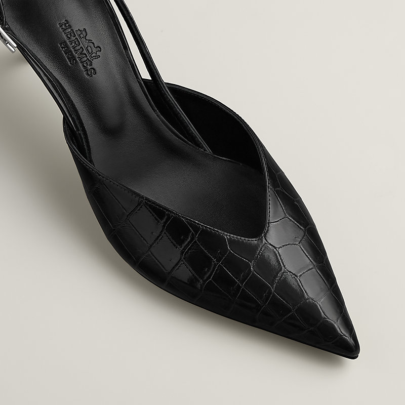 Nicoletta 70 pump | Hermès USA